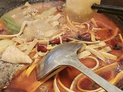 -肖记公安牛肉鱼杂馆·省级非物质文化遗产(江汉路直营店)