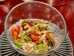 椒麻鸡-北平楼·烤鸭·北京菜(牡丹园店)