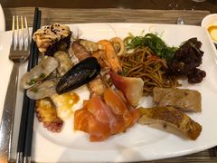 -杭州国际会议中心洲际酒店-原素全日餐厅(解放东路店)