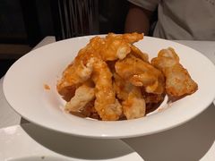 锅包肉-大鸭梨烤鸭(望京店)