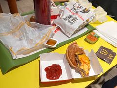 -麦当劳(安定门外大街店)