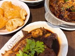 -松發肉骨茶(牛车水店)