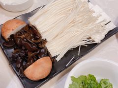 菌菇拼盘-品牛阁潮汕牛肉火锅(洋河店)