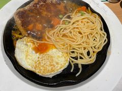 -豪客来牛排(红豆万花城店)