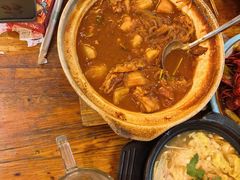 -老姑砂锅·烧烤天津菜(体北道店)