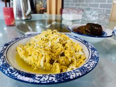银鱼炒蛋-洞天食府(北大街店)
