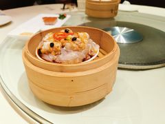 排骨蒸陈村粉-利苑酒家(金宝店)