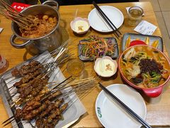 -老味烧烤(总店)
