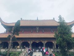 -南岳衡山风景名胜区-南岳大庙