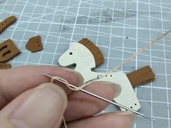 -猛犸手作·皮具·diy团建·礼品定制(新华路店)