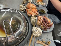 -仙螺岛海鲜自助餐厅(总店)