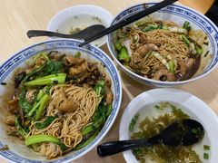 腰花面-福海面馆(阳曲店)