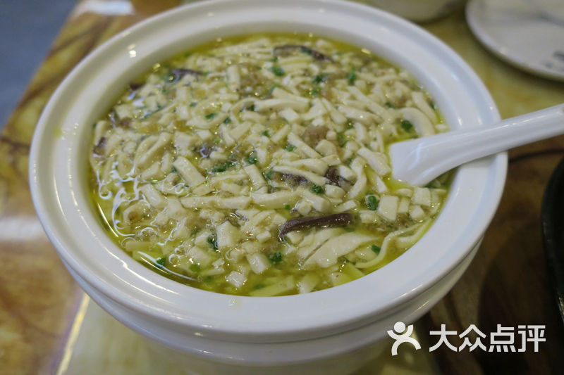 高邮陈记饭店汪豆腐图片-北京南京菜/家常菜-大众点评网