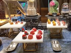 -美食汇自助餐厅(成都万达瑞华酒店)