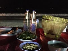 -金巴兰海滩烛光bbq