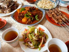 -维吾尔餐厅(宜山路店)