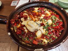 -破三川·新川菜(静安大融城店)
