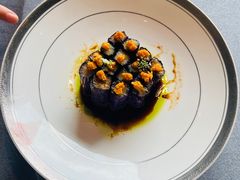 老醋海胆茄子-名佳荟