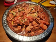 -胖哥俩肉蟹煲(济南世茂国际广场店)