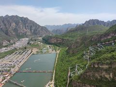 -野三坡刘家河高山漂流