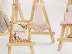 -大麦吉翻糖蛋糕甜品桌商务茶歇(光复西路店)