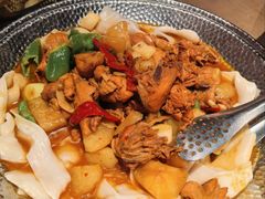 -耶里夏丽·丝路国际·新疆餐厅(浦东区东方路店)