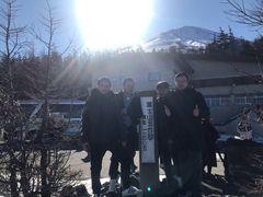 -富士山吉田線五合目