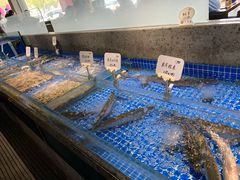 水产区-壹只菜·崇明本地特色菜(崇明南门店)