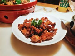 -绿茶餐厅(西单老佛爷店)