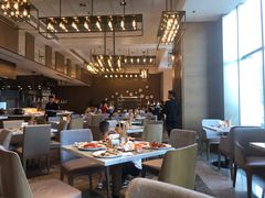 大堂-都会尚膳·海鲜自助餐厅(重庆万豪酒店)