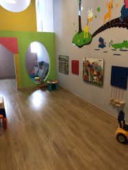 -静待花开瑜伽尊巴会馆