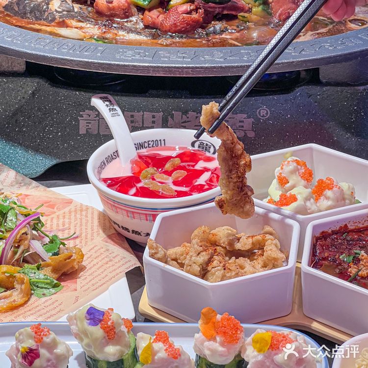 广州会一直去的...爆灯冒烤鸭烤鱼❗❗ 