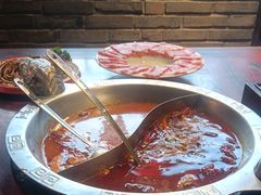 -袁老四重庆老火锅(桐梓坡店)