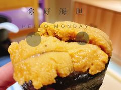 海胆～军舰-琴寿司居酒屋(中山广场店)