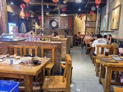 -海拉尔碳烤羊腿烤鸽子(吕营店)