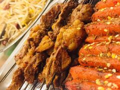 -光明巷里木烤肉