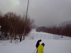 -亚布力新体委滑雪场