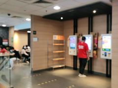 -麦当劳(百利广场店)