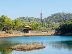 -大雁山风景区