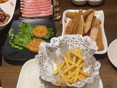 -确喜烤肉(香格里拉路店)