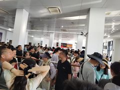 -朱家尖蜈蚣峙码头