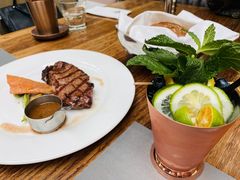 -食间牛排(湖西路店)