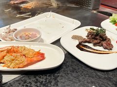 -火地铁板烧(昆山万象汇店)