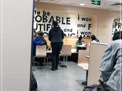 -麦当劳(军博店)