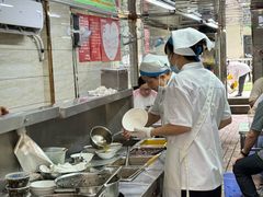-芳婆糕团店(王府大街店)