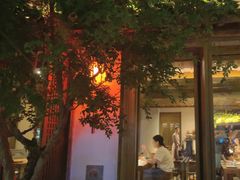 -鲤院·新中式美学·庭院餐厅(夫子庙店)