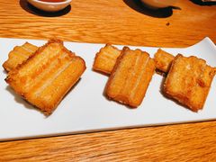 黄金脆带鱼-新荣记(西溪湿地店)