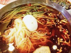 冷面-汉江川烤肉(通州店)