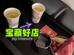 -华夏良子·足道SPA艾灸(金皇大厦店)