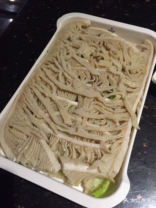 金钩钓四川麻辣鱼火锅-牛百叶-菜-牛百叶图片-广州美食-大众点评网